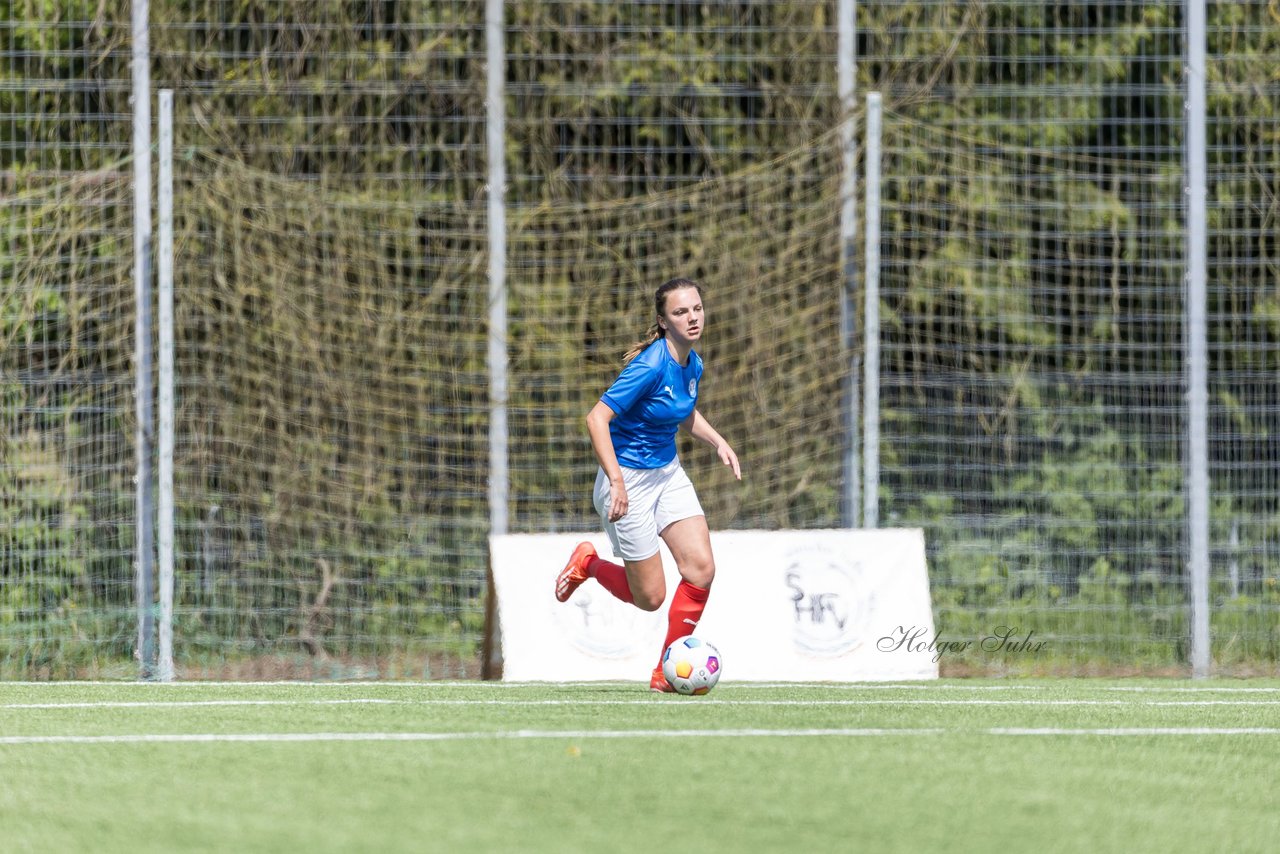 Bild 172 - wBJ SH-Pokalfinale  Holstein-Kiel - SV Viktoria : Ergebnis: 1:0